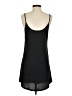 Unbranded Solid Black Casual Dress Size XS (estimated) - photo 2