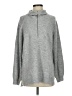 Gentle Fawn Gray Pullover Sweater Size S - photo 1