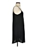 Unbranded Solid Black Casual Dress Size XS (estimated) - photo 4