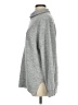 Gentle Fawn Gray Pullover Sweater Size S - photo 5