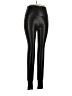 SPANX Metallic Black Leggings Size XL - photo 1