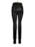 SPANX Metallic Black Leggings Size XL - photo 2