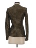 Theyskens' Theory Chevron-herringbone Gold Jacket Size 0 - photo 2