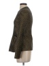 Theyskens' Theory Chevron-herringbone Gold Jacket Size 0 - photo 5