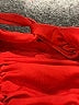 Unbranded Solid Red Cocktail Dress Size S - photo 7