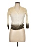 Daisy Fuentes Ivory Cardigan Size L (petite) - photo 1