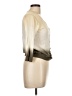 Daisy Fuentes Ivory Cardigan Size L (petite) - photo 4