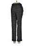 H&M 100% Polyester Tweed Gray Dress Pants Size 6 - photo 2