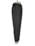 H&M 100% Polyester Tweed Gray Dress Pants Size 6 - photo 4