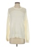 Stitches & Stripes Ivory Pullover Sweater Size S - photo 1