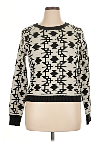 Princess Vera Wang Pullover Sweater (view 1)