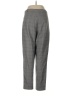 Attention Plaid Gray Dress Pants Size 8 - photo 2