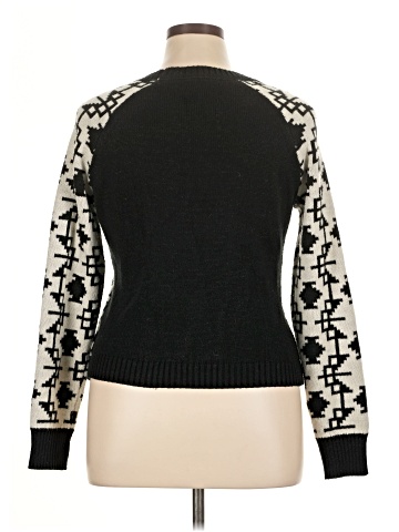 Princess Vera Wang Pullover Sweater (view 2)