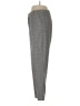 Attention Plaid Gray Dress Pants Size 8 - photo 5