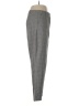 Attention Plaid Gray Dress Pants Size 8 - photo 4