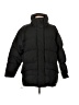 Aspesi 100% Polyester Solid Black Snow Jacket Size XS - photo 1