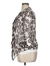 Chico's Silver Kimono Size XL (3) - photo 5
