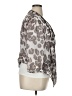 Chico's Silver Kimono Size XL (3) - photo 4