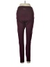 Juicy Couture Solid Burgundy Active Pants Size S - photo 2