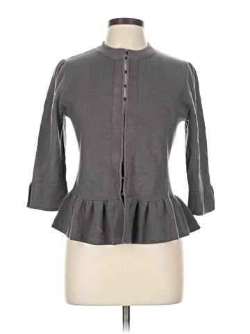 Karen Millen Wool Cardigan (view 1)