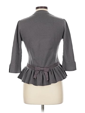 Karen Millen Wool Cardigan (view 2)