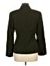 Kasper A.S.L. 100% Acetate Green Blazer Size 6 - photo 2