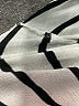 Chaser White 3/4 Sleeve Blouse Size M - photo 8