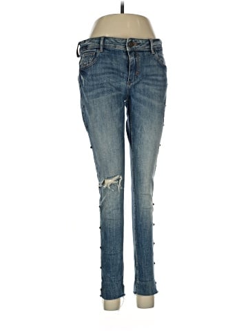 Zara Basic Jeans (view 1)