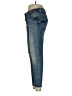 Zara Basic Hearts Blue Jeans Size 8 - photo 5