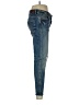 Zara Basic Hearts Blue Jeans Size 8 - photo 4