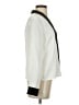 Shein 100% Polyester Ivory Long Sleeve Blouse Size 2 - photo 4