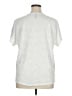 Assorted Brands Graphic Silver White Short Sleeve Top Size XL (estimated) - photo 2