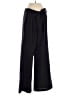 Venus 100% Polyester Black Casual Pants Size S - photo 1