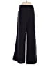 Venus 100% Polyester Black Casual Pants Size S - photo 2