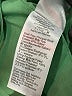 J.Crew 100% Polyester Green Casual Pants Size 2 - photo 4