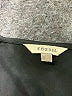 Fossil Black Short Sleeve Blouse Size M - photo 7