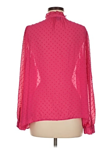 Torrid Long Sleeve Blouse (view 2)
