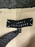 Robert Rodriguez Solid Tan Wool Skirt Size 4 - photo 4