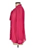 Torrid 100% Polyester Pink Long Sleeve Blouse Size Med Plus (00) - photo 5