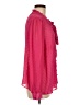 Torrid 100% Polyester Pink Long Sleeve Blouse Size Med Plus (00) - photo 4