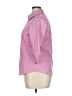 Cotton Express Pink 3/4 Sleeve Button-Down Shirt Size 1X - photo 5