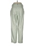 A New Day 100% Polyester Green Casual Pants Size 10 - photo 2