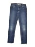 Crazy 8 Solid Blue Jeans Size 8 - photo 1