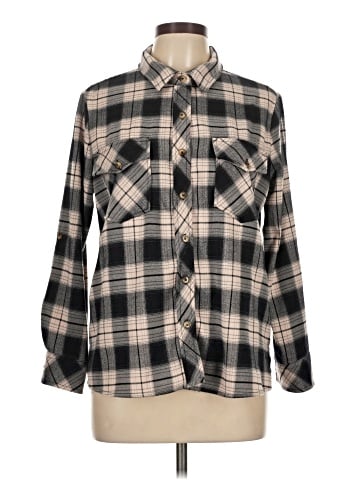 Billy T Long Sleeve Blouse (view 1)
