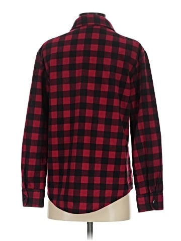 Riders by Lee Long Sleeve Button-Down Shirt (view 2)