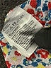 H&M 100% Polyester Print Brown Casual Dress Size XL - photo 7