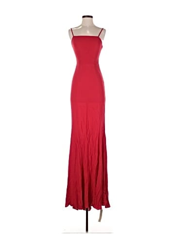 Reformation Cocktail Dress - front