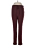 Mia Joy Burgundy Casual Pants Size L - photo 1