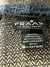 Fraas 100% Acrylic Blue Poncho One size (estimated) - photo 7