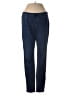 Hue Stripes Blue Jeans Size M - photo 1